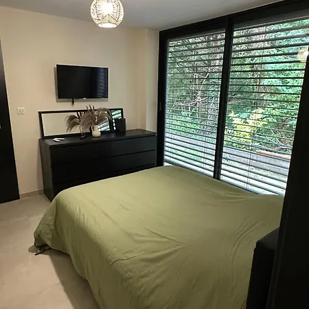 Apartamento Garden Secret