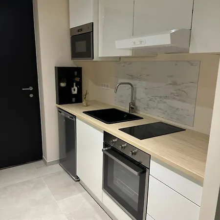 Garden Secret Apartman Strasbourg