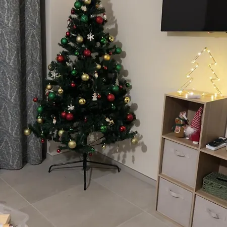 Apartman Garden Secret